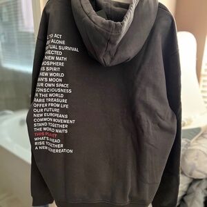 The Kooples Paris This Planet Hoodie